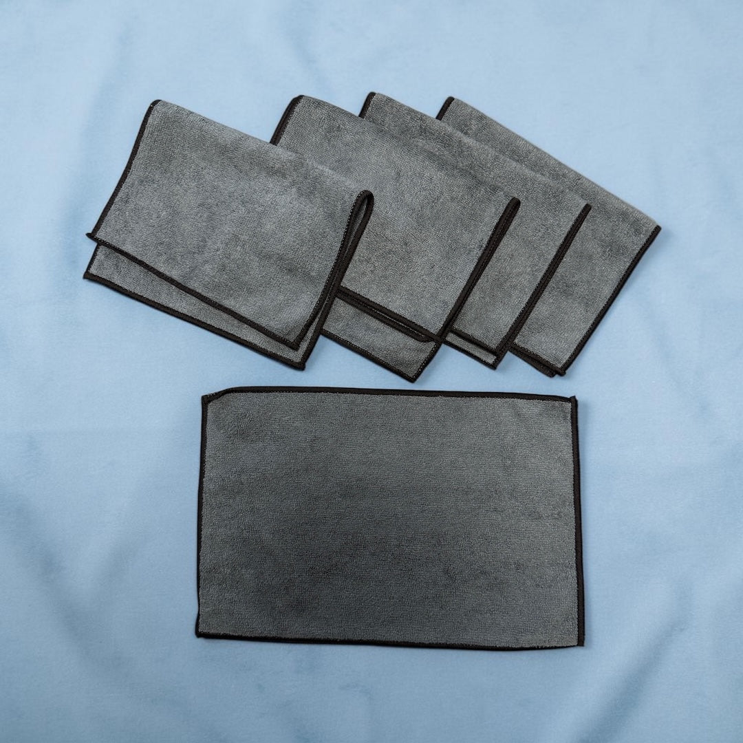 5er Set – Mikrofasertücher