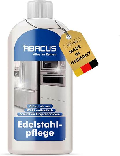 ABACUS Edelstahlpflege - Öl 500ml
