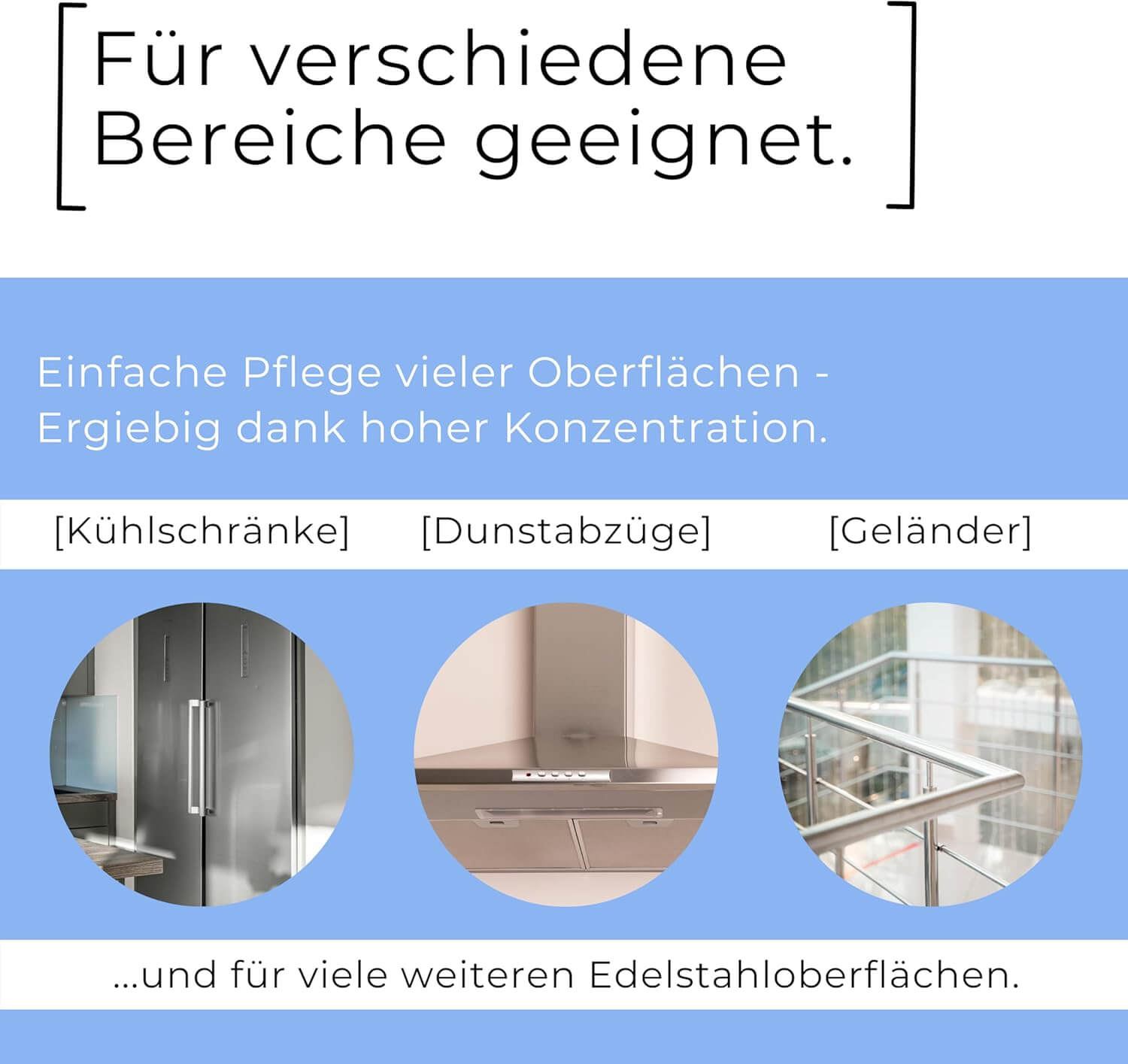 ABACUS Edelstahlpflege - Öl 500ml