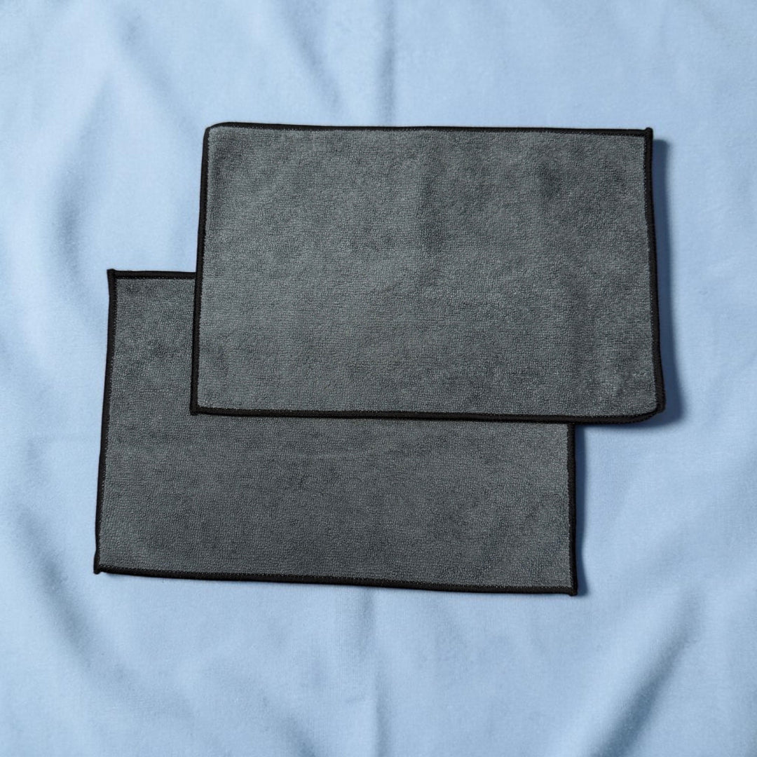 2er Set – Mikrofasertücher