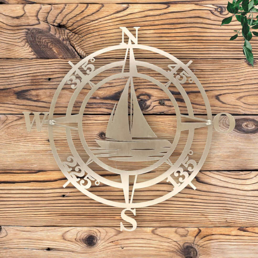 Hochwertige Maritime Deko